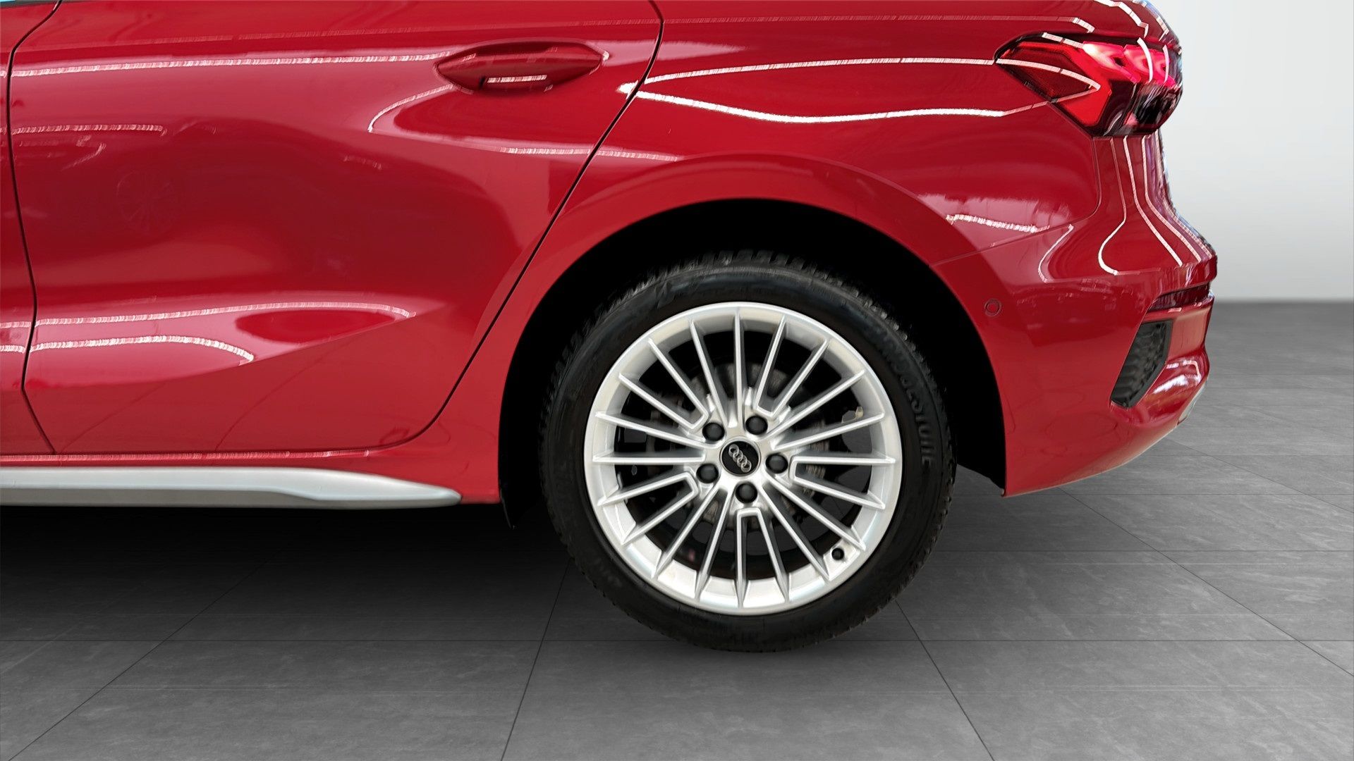 Audi A3 2023, bild 6/10