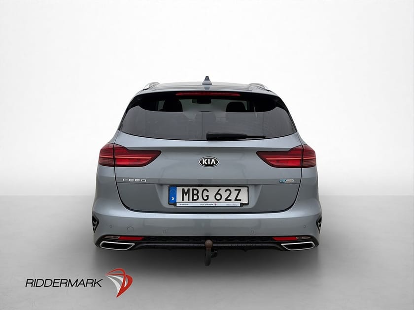 Bild 5 av Kia Ceed Sportswagon Plug-in Hybrid SW Advance Plus Dragkrok Kamera Rattvärme