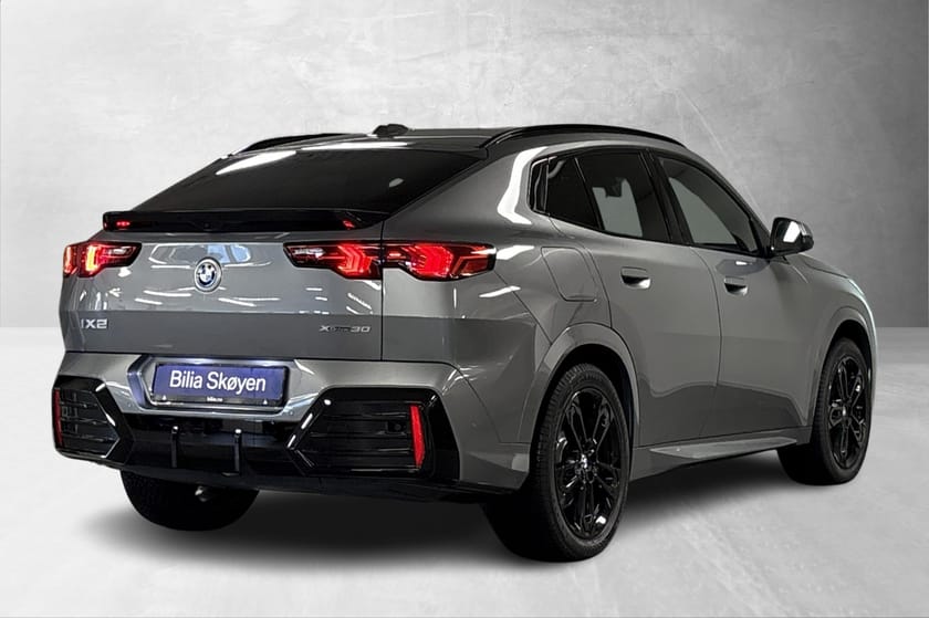Bilde 4 av BMW iX2 xDrive20