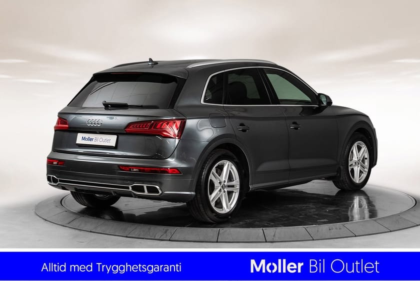 Bilde 4 av Audi Q5 55 TFSI e quattro tfsie q/s 367 hk sport.b