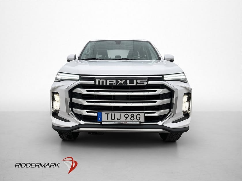 Bild 5 av Maxus T90 EV 88.5 kWh 180hk B-Kamera Skinn CARPLAY MOMS