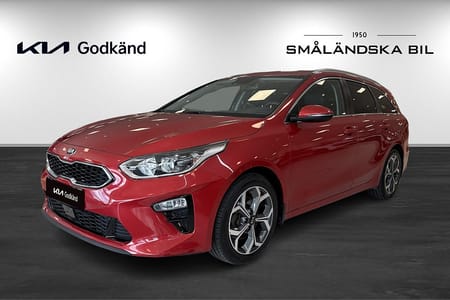 Kia Ceed Sportswagon SW 1.4 T-GDI DCT ADVANCE