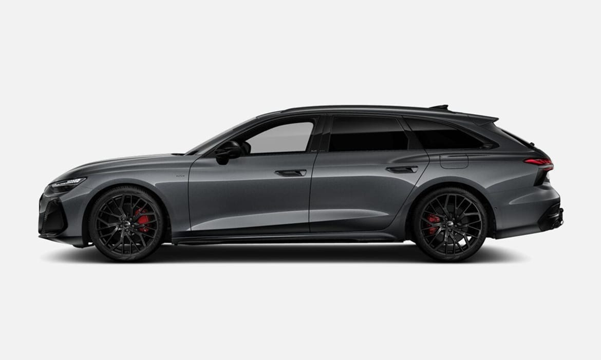 Audi A6 Avant e-hybrid quattro