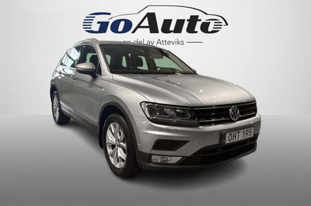 Volkswagen Tiguan 2.0 TSI 4Motion 2 Brukare Drag Panorama Massage