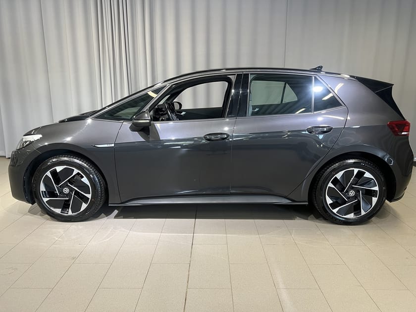 Bild 5 av Volkswagen ID.3 Pro Performance 58kwh 204HK