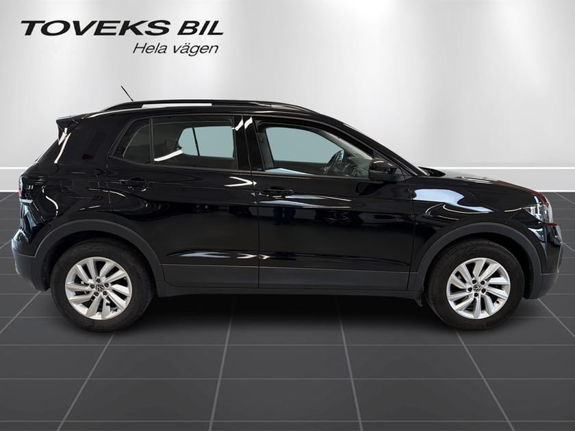 Bild 2 av Volkswagen T-Cross LIFE 1,0 TSI 95HK Manuell