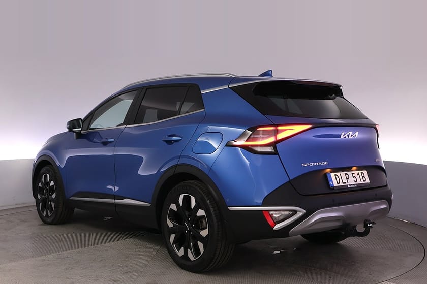 Bild 4 av Kia Sportage PHEV
