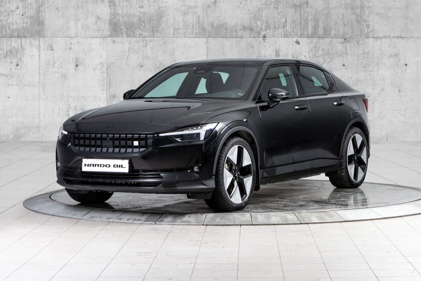 Bilde 3 av Polestar 2 Long Range Dual Motor 360 | Krok |Rentekampanje på brukt Polestar! fra 2,99%