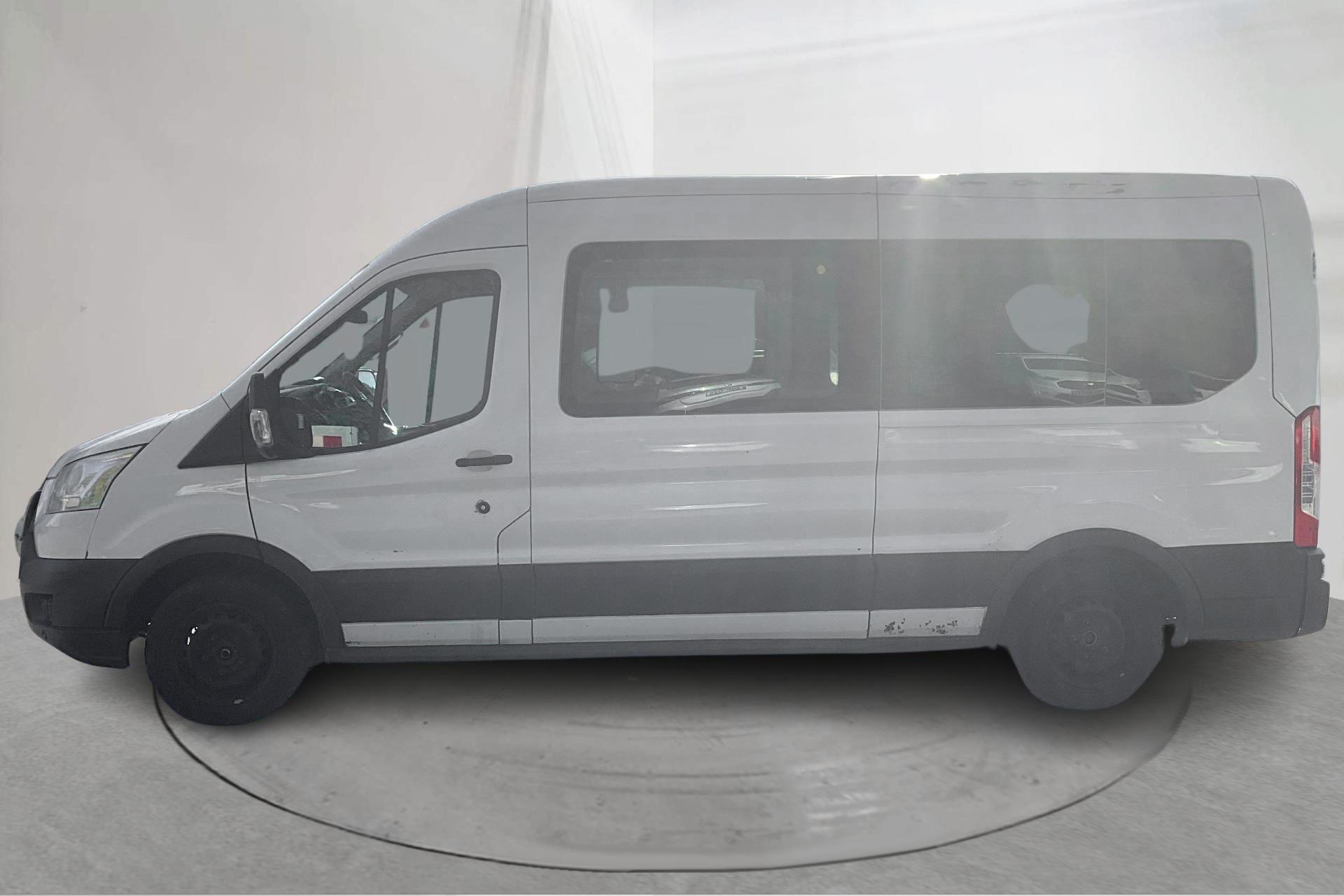 Ford Transit 310 2.2 TDCi 2016, bild 2/10