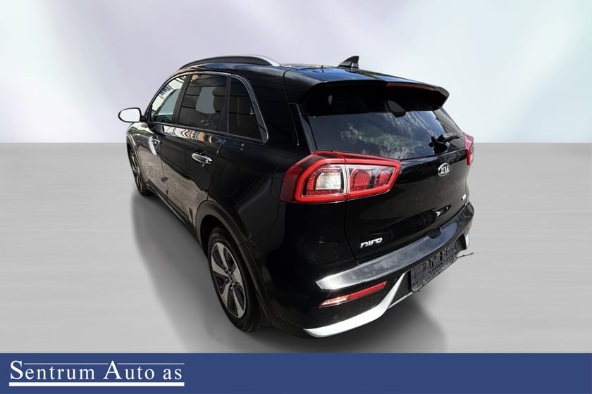 Bilde 4 av Kia Niro Hybrid HEV Exclusive