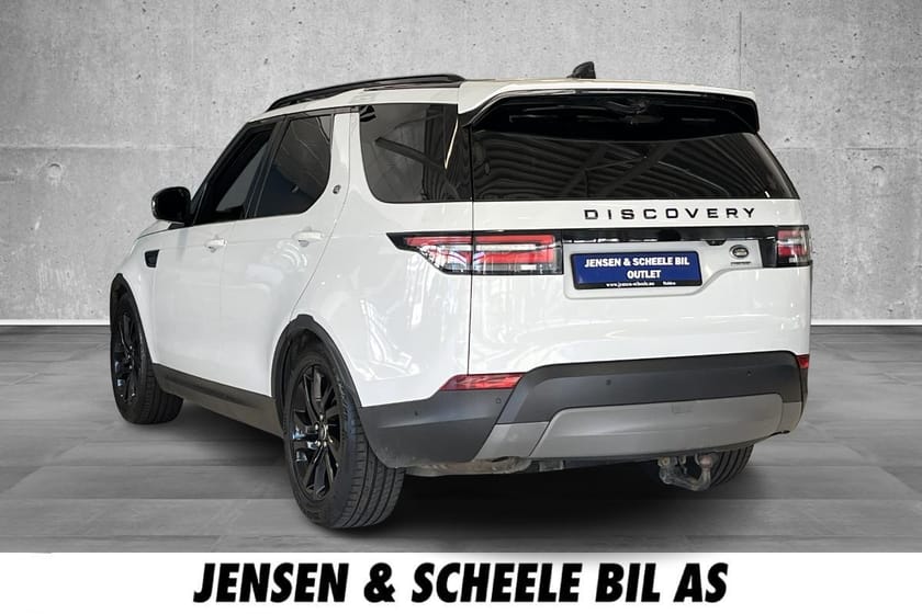 Bilde 5 av Land Rover Discovery 5 SETER!, Dynamic HSE, Krok, Luftfjæring,306hk