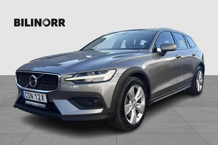 Volvo V60 Cross Country