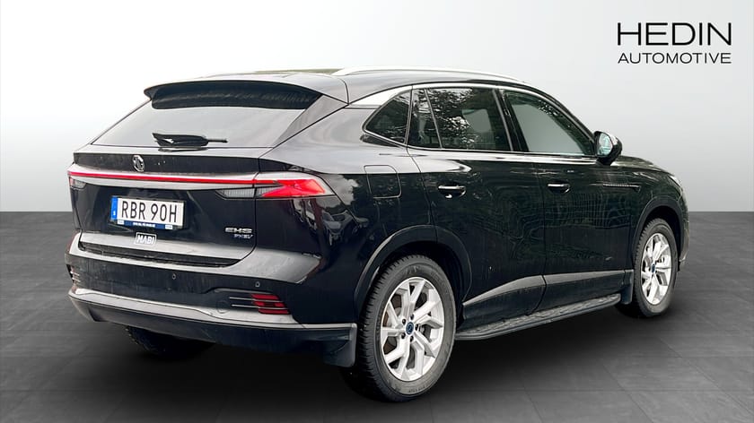 Bild 2 av MG HS PHEV LUXURY 1.5T AT