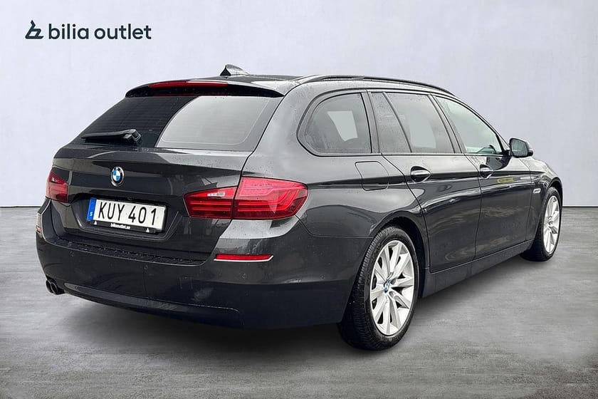Bild 4 av BMW 520d Touring