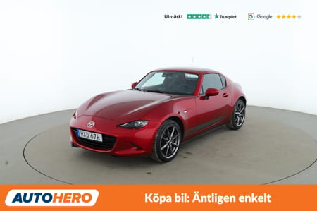Mazda MX-5 RF