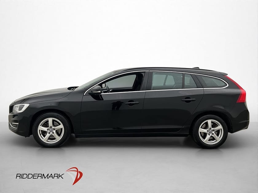 Bild 4 av Volvo V60 D4 190hk Momentum Drag Rattvärme P-sensor