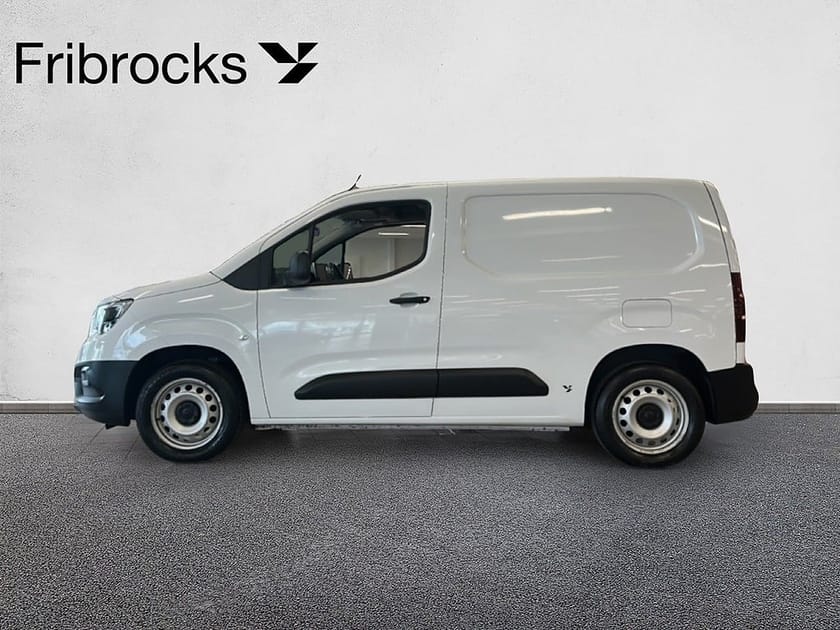 Bild 2 av Opel Combo Cargo Business L1 130hk Aut *Drag/Värmare/Kamera*