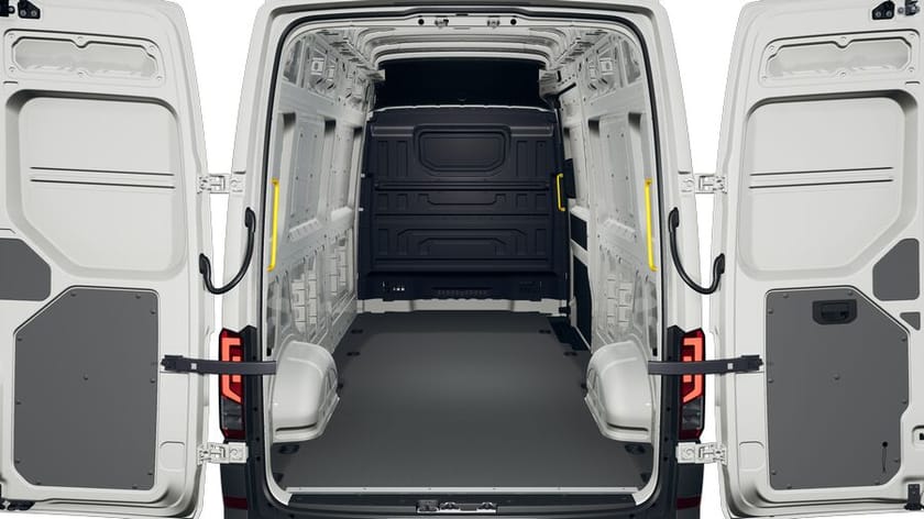 Bild 4 av Volkswagen Crafter 2.0 TDI