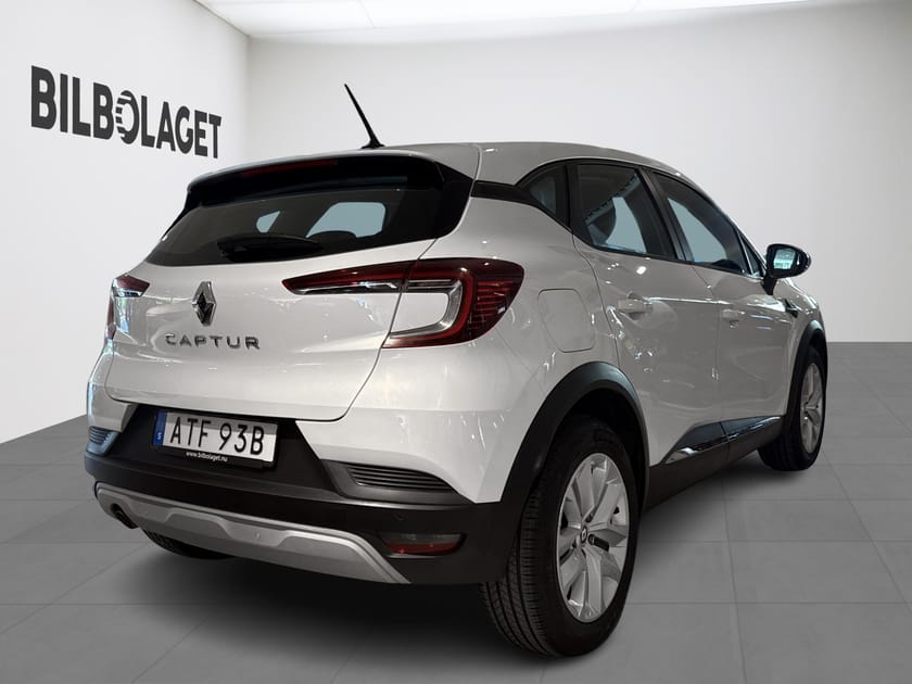 Bild 4 av Renault Captur TCe 90 Zen ( Park Kamera,P-Sensorer,ACC)