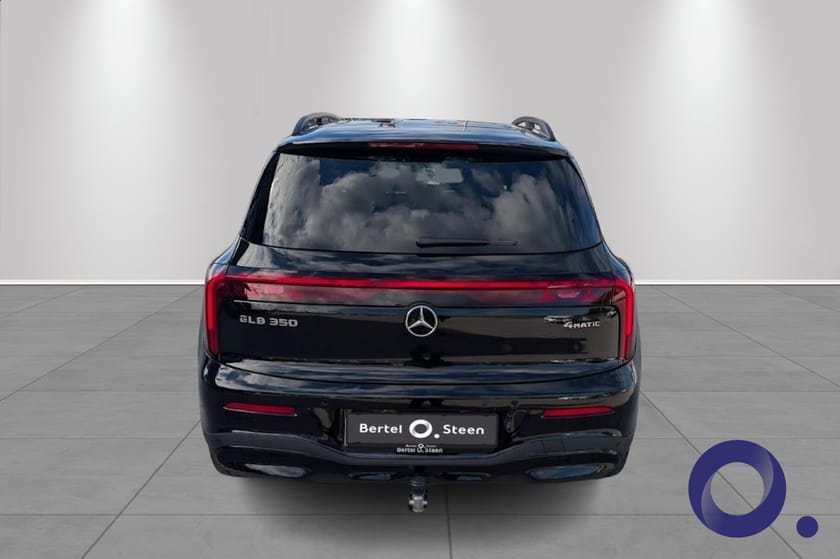 Bilde 5 av Mercedes-Benz GLB 350 4MATIC EQ