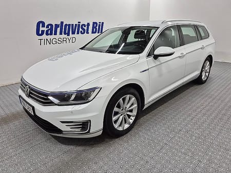 Volkswagen Passat Variant GTE
