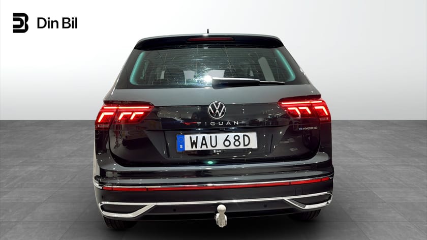 Bild 5 av Volkswagen Tiguan eHybrid Elegance DSG Drag