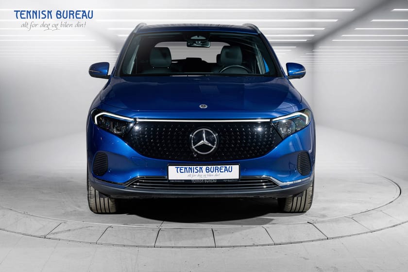 Bilde 5 av Mercedes-Benz EQA 300 4MATIC Advanced+, Navi, Memory, 360°, H. Feste.