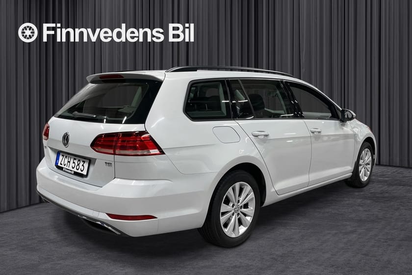 Bild 3 av Volkswagen Golf Sportscombi