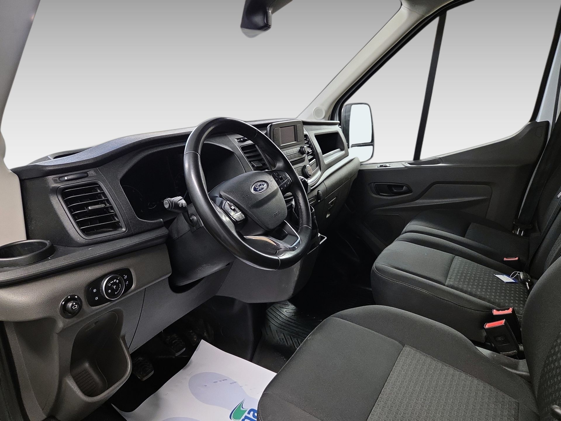 Ford Transit Skåp 350L2 AWD Trend 2024, bild 8/8