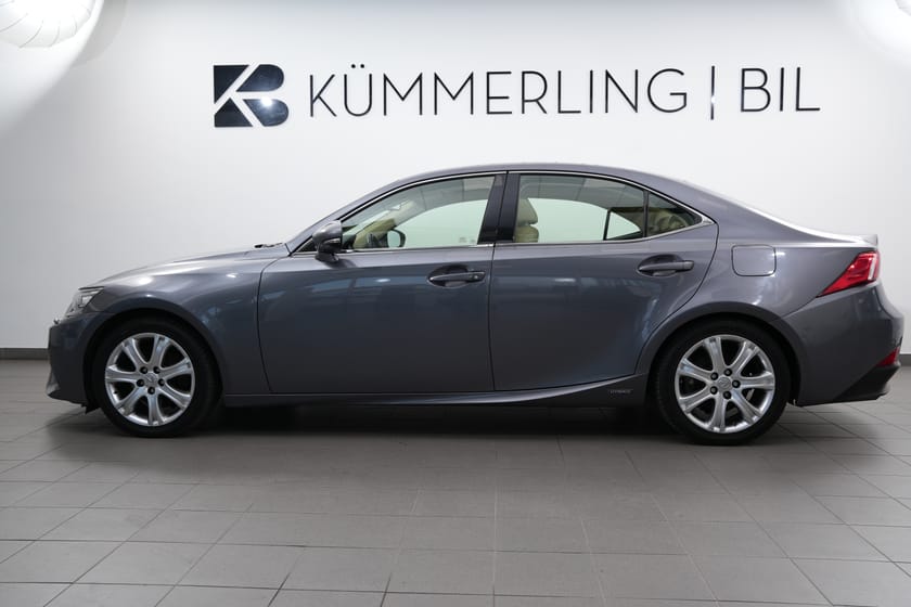 Bild 1 av Lexus IS 300h