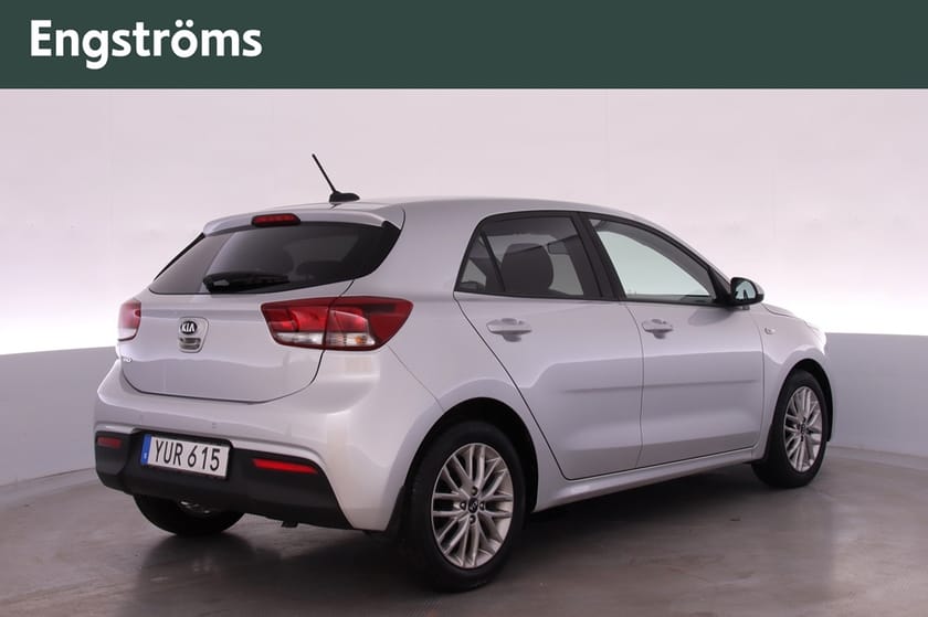 Bild 3 av Kia Rio