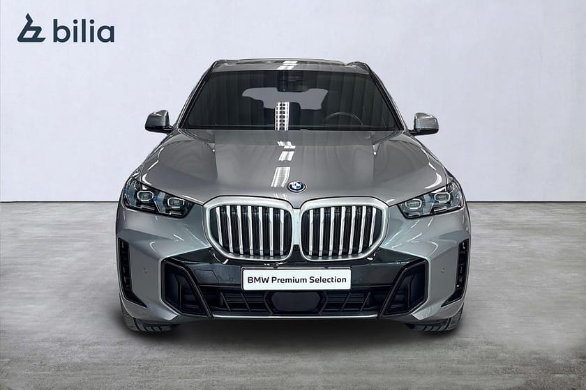Bild 5 av BMW X5 xDrive50e