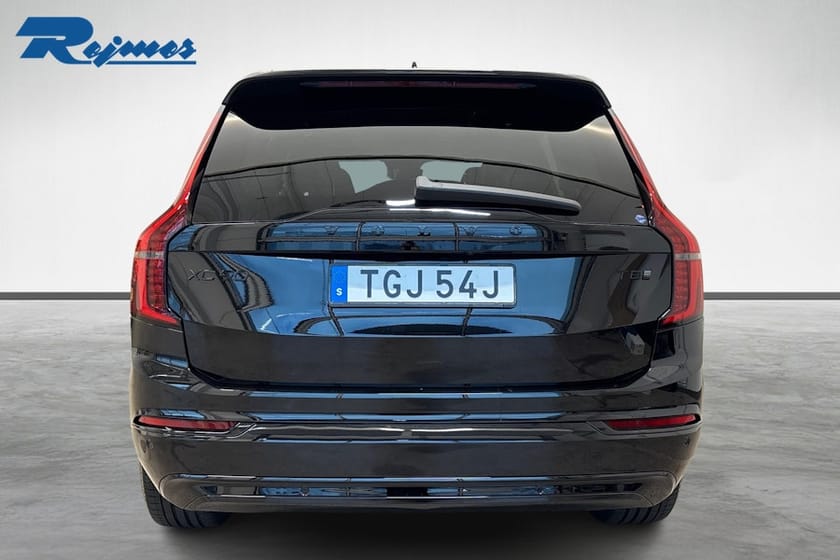 Bild 5 av Volvo XC90 T8 Ultra Black Edition