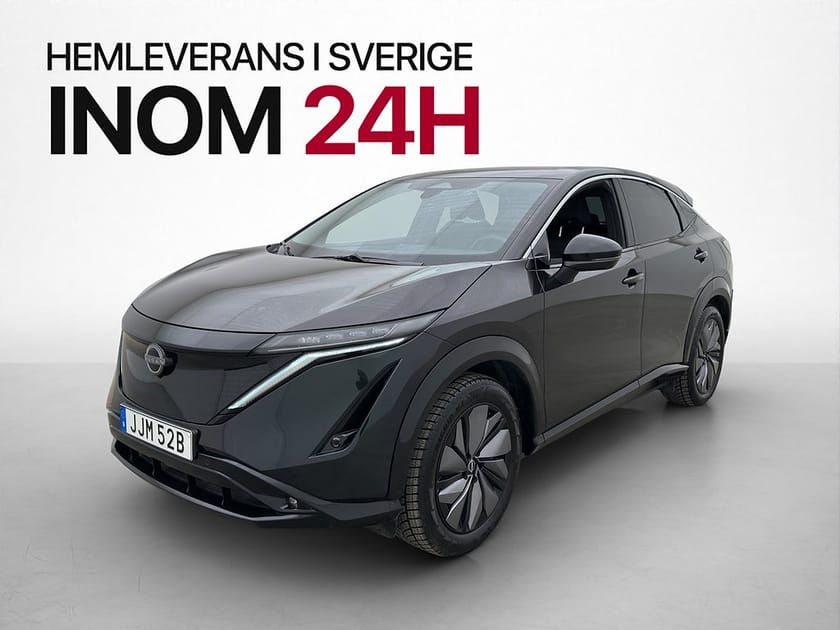 Bild 4 av Nissan Ariya 63 65 kWh 218hk 360° Kamera Rattvärme CarPlay