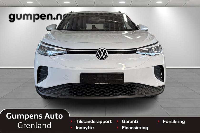 Bilde 4 av Volkswagen ID.4 Pro limited  77kwh 174hk