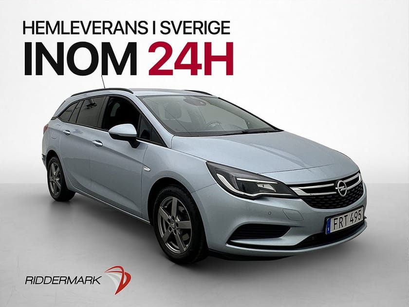 Bild 3 av Opel Astra Sports Tourer 1.4 EDIT ecoFLEX 125hk Enjoy Drag