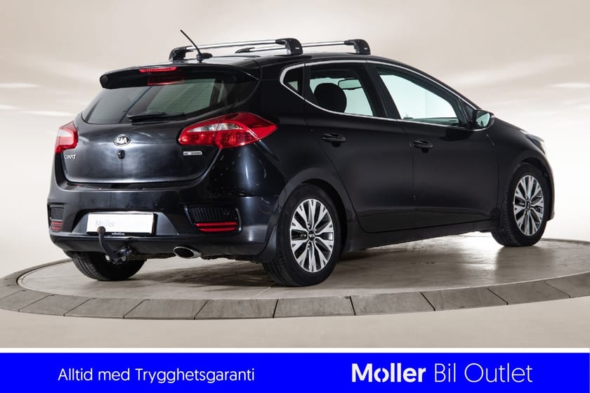 Bilde 5 av Kia cee'd 1,0 T-GDi 100hk Classic