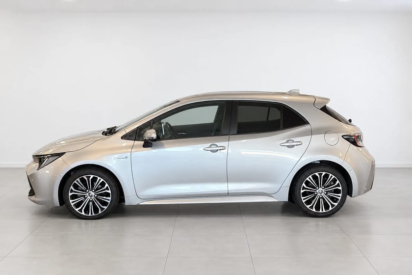 Bilde 5 av Toyota Corolla Hybrid