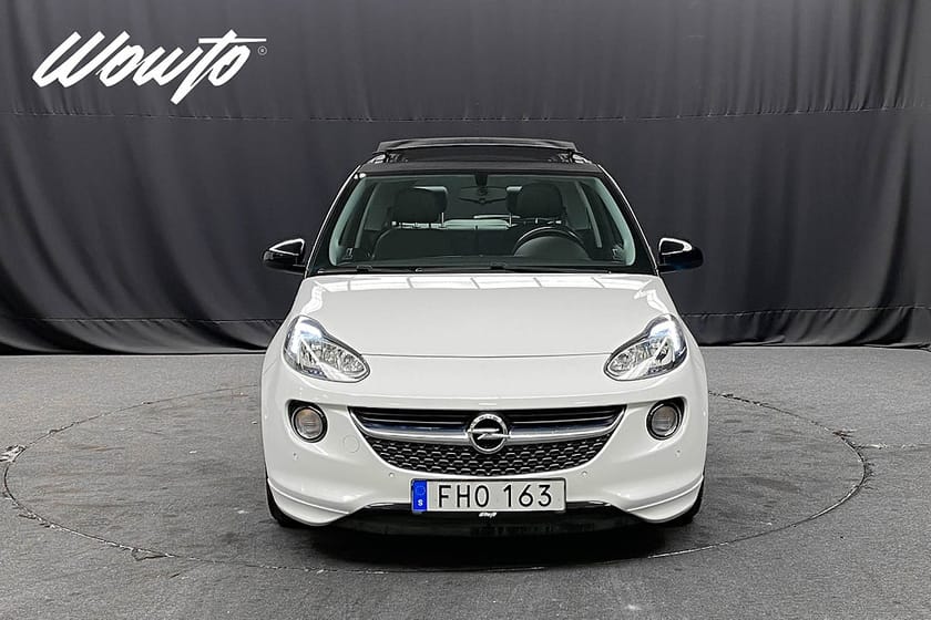 Bild 2 av Opel Adam 1.4 100HK Open Air /Navi