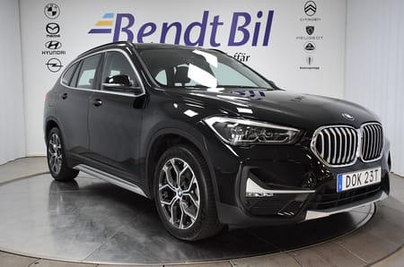 BMW X1 xDrive25e