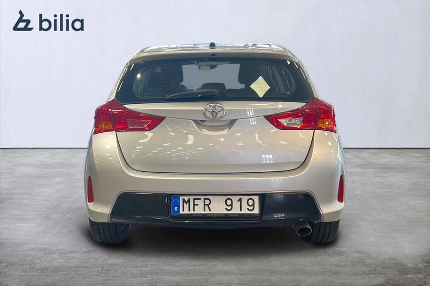 Bild 5 av Toyota Auris 1.6 5-D M/DS ACTIVE AUTOMAT