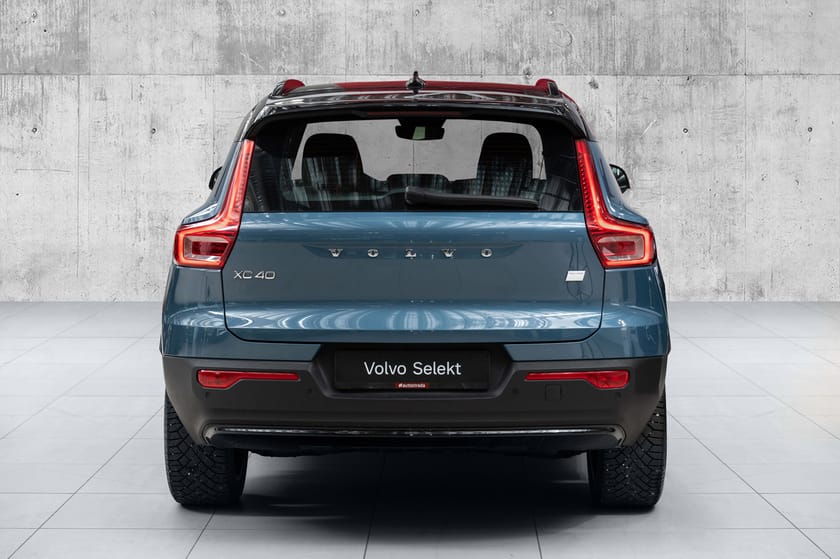Bilde 5 av Volvo XC40 Recharge Single Motor Singel | R.kam | Keyless | El.bakluke |