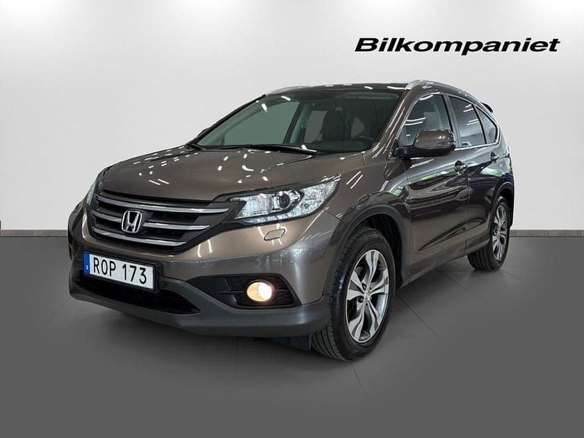 Bild 1 av Honda CR-V 2.0 i-VTEC 150hk 4WD Executive V-Hjul Drag M+K-Värmare