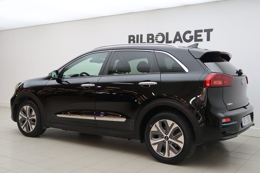 Bild 3 av Kia e-Niro e- 64 kWh (204hk)