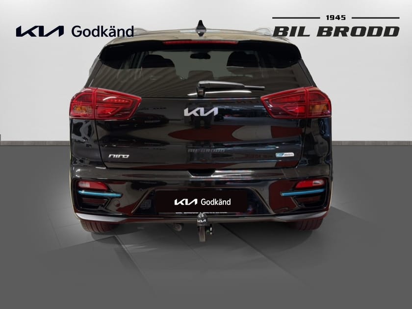 Bild 5 av Kia e-Niro Advance Drag