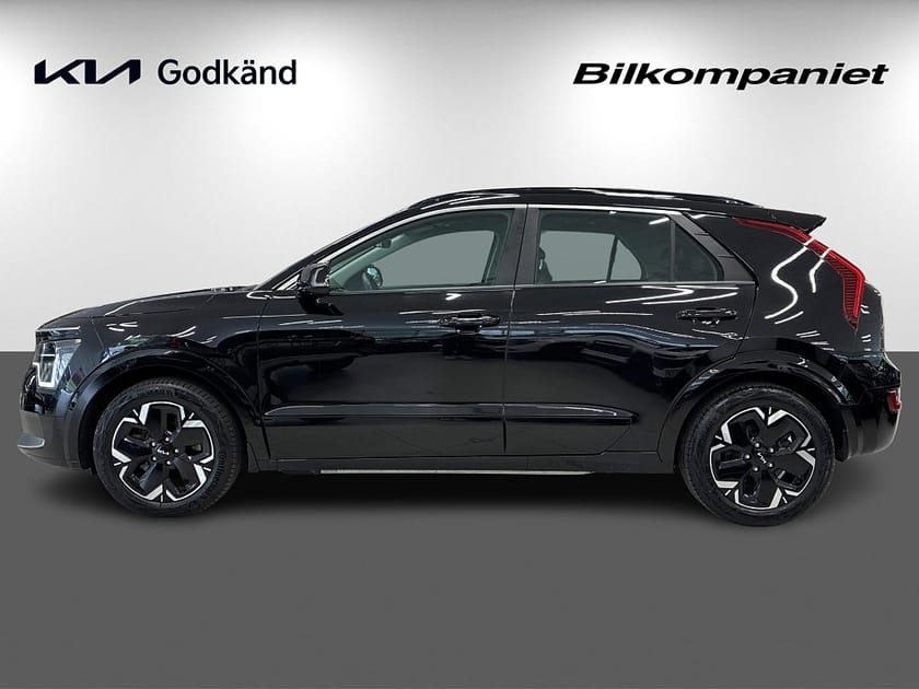 Bild 4 av Kia Niro EV 204hk 64.8kwh Action Vinterhjul Godkänd