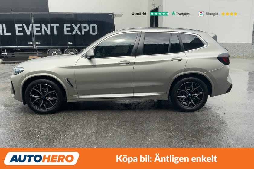 Bild 2 av BMW X3 xDrive30d M Sport / HUD, 360, H/K, CarPlay
