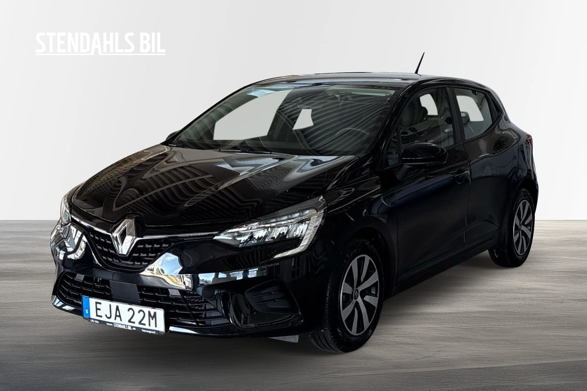 Renault Clio 2023