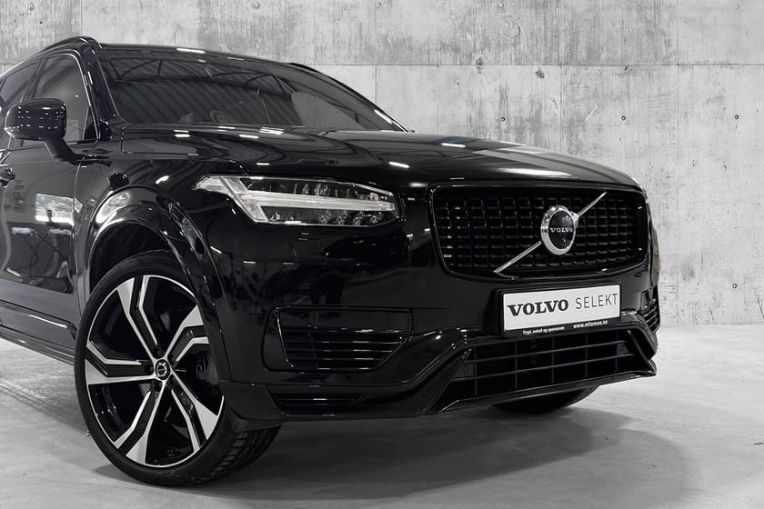 Bilde 2 av Volvo XC90 7 Seats T8II R-Design | 360 | LUFT | B&W | KROK | HUD