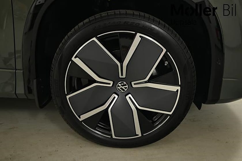 Bild 3 av Volkswagen Tayron eHybrid R-LINE 272 HK DSG *SE UTRUSTNING*
